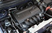 2004 Toyota Corolla Picture